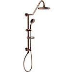 Pulse ShowerSpas Kauai Shower System Oil Rubbed Bronze 1.8GPM