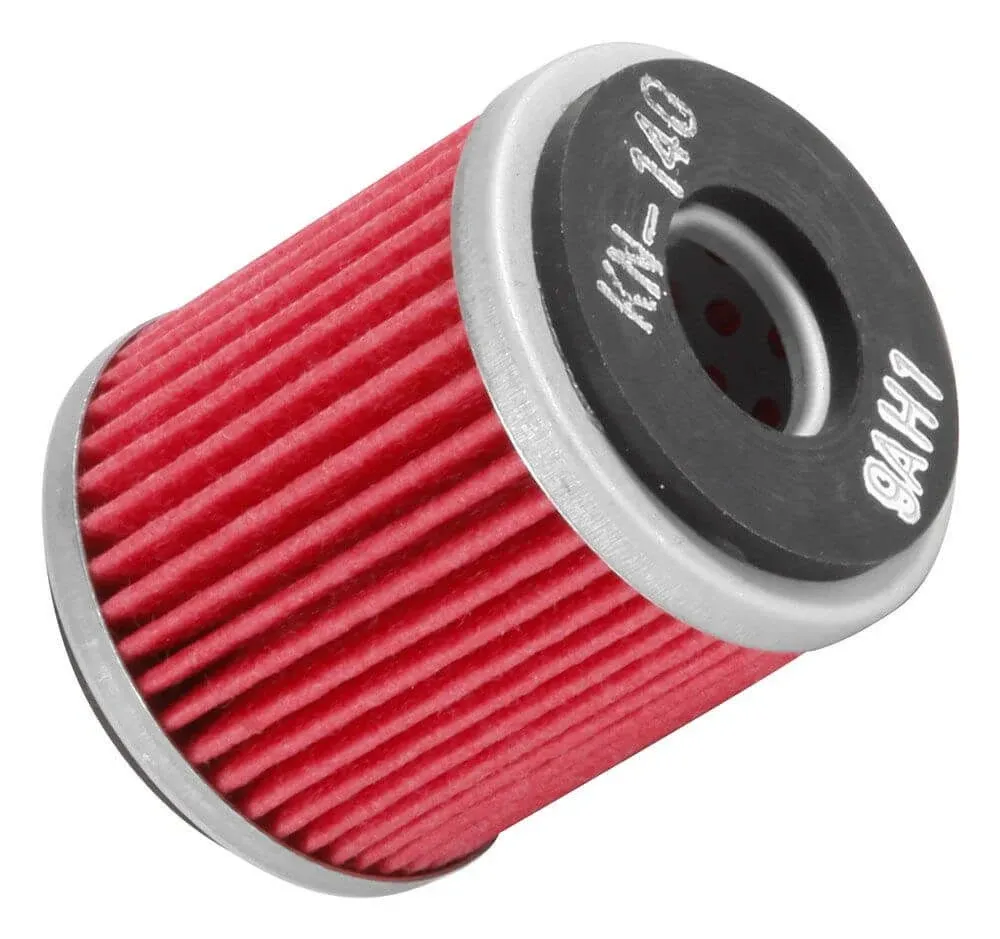 K & N Oil Filter KN-140