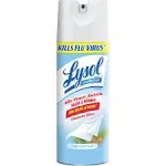 Lysol Disinfectant Spray - Crisp Linen - 12.5 oz