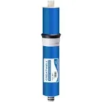 iSpring MC5 50gpd Reverse Osmosis Membrane, 1.8 inch x 12 inch, Blue