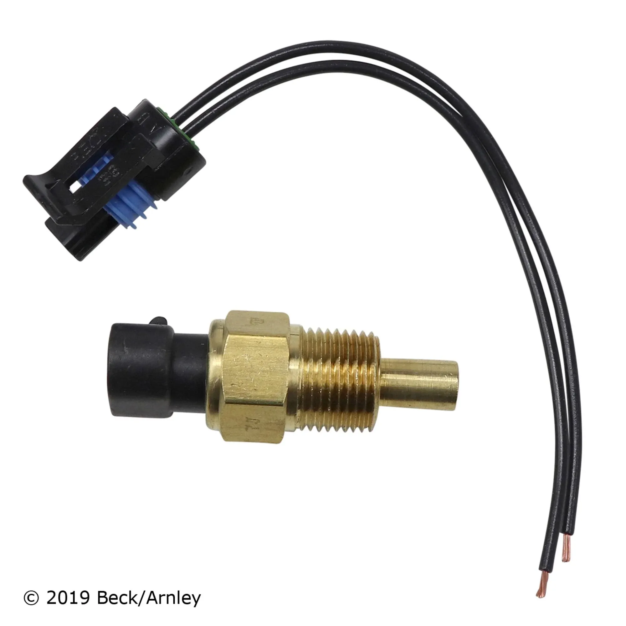 Beck Arnley Engine Coolant Temperature Sensor