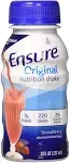 Ensure Original Nutrition Shake Strawberry