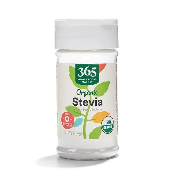 365 Everyday Value Organic Stevia Extract Powder