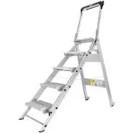 Xtend+Climb WT5 5 Step Folding Safety Step Stool