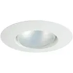 Halo 4-in White Open Recessed Light Trim 5175WH