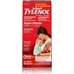 Infants' Tylenol Pain Reliever and Fever Reducer Liquid Drops - Acetaminophen