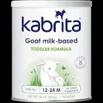 Kabrita Goat Milk Toddler Formula - 12-24 Months - Case of 6 - 28 oz