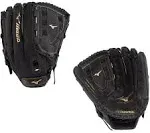 Mizuno Premier Series Slowpitch Outfield Glove 12.50" GPM1255 - Black Gold