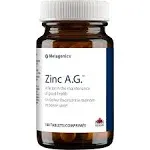 Metagenics Zinc A.G - 180 Tablets