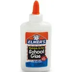 Elmer's Washable School Glue