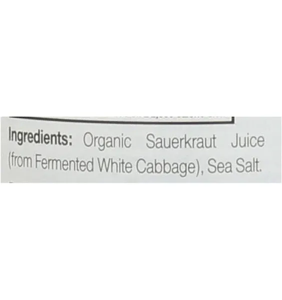 Biotta Juice Sauerkraut, 16.9 Fl Oz