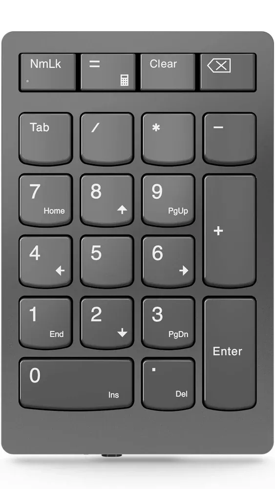 Lenovo Go Wireless Numeric Keypad