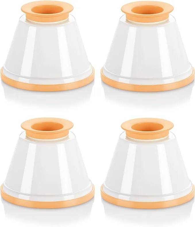 Tescoma Panna Cotta Mold, Set of 4