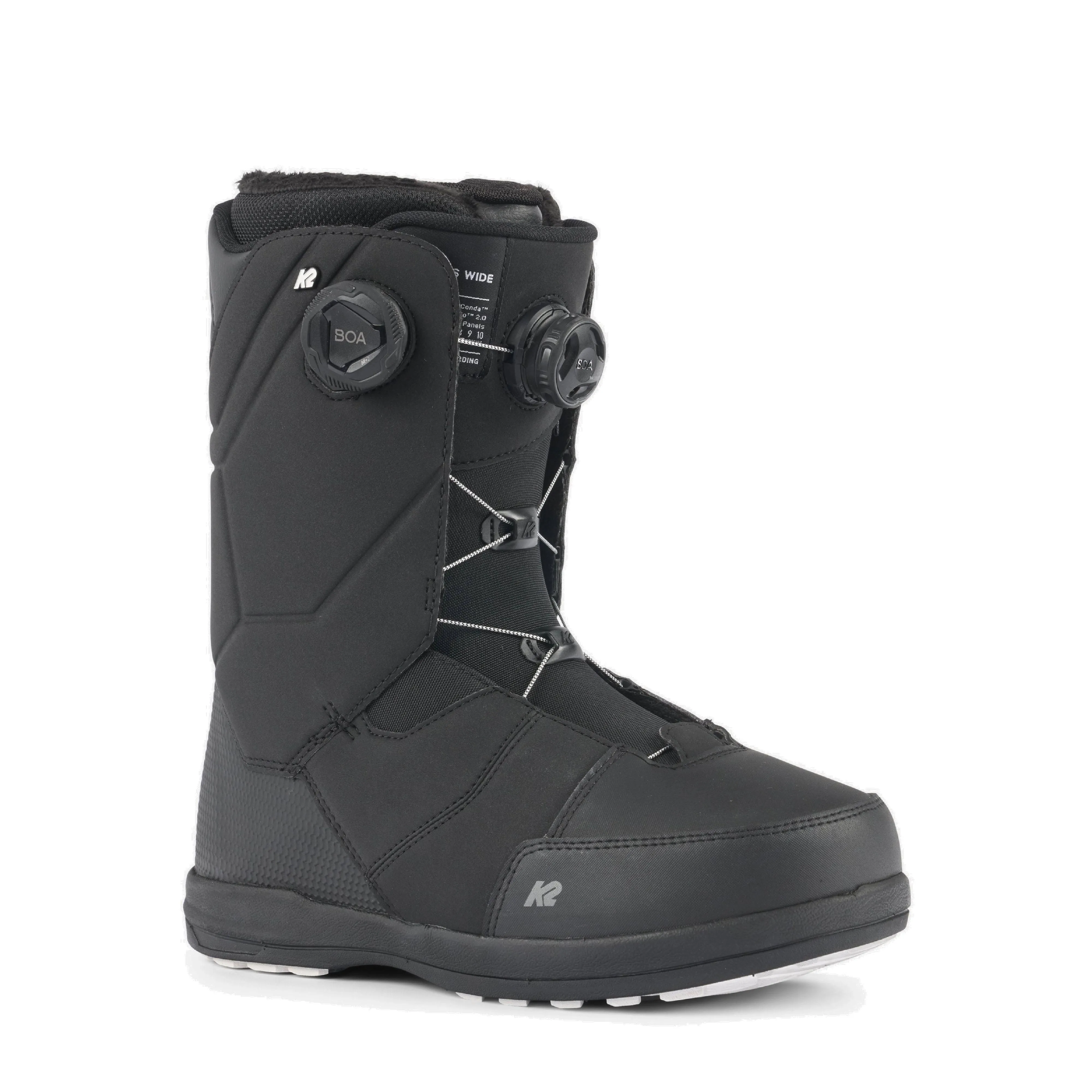 K2 Maysis Wide Snowboard Boots - Black 11.5