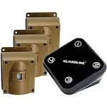 Wireless Driveway Alarm Guardline Security Driveway Alert System