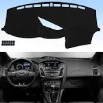 AUQDD Dashboard Cover  2013-2018 For Ford Focus ST /2016-2018 Ford Focus RS