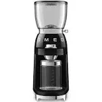 Smeg Coffee Grinder - Black