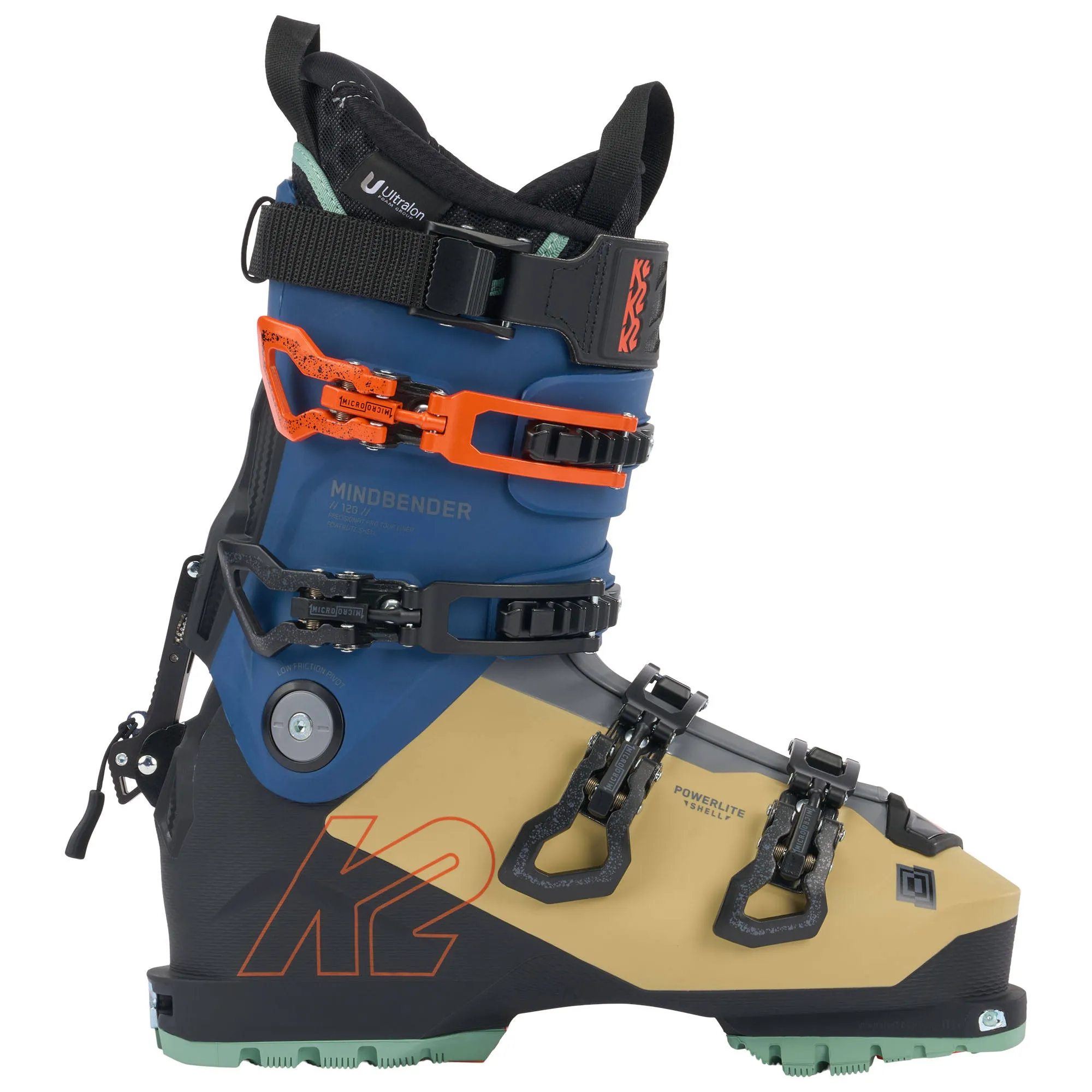 K2 Mindbender 120 Ski Boots 2024 28.5