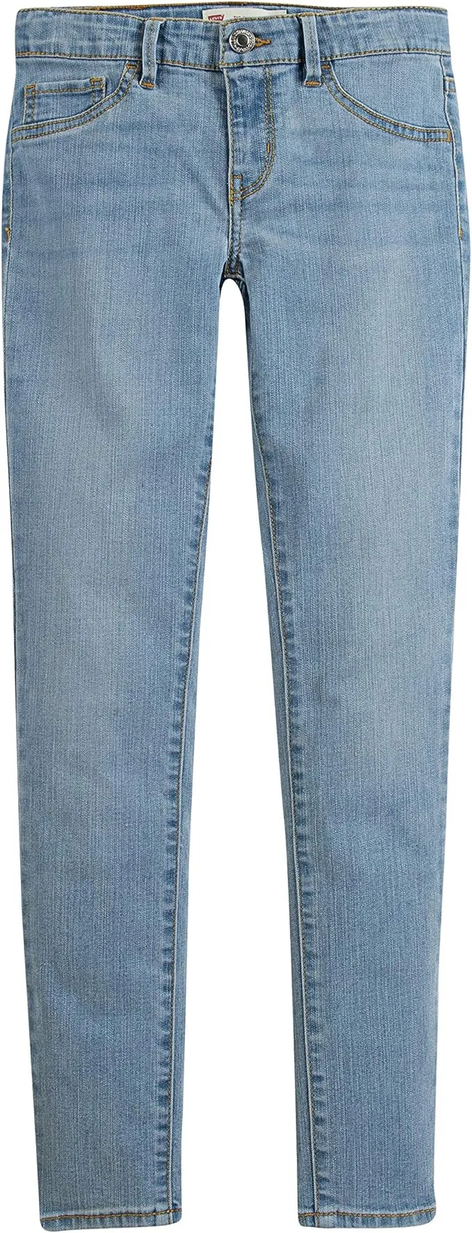 Levi's Girls' 710 Super Skinny Jeans - Palisades - 10