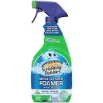 Scrubbing Bubbles Mega Shower Foamer, 32-oz.