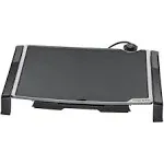 Presto 19" Tilt 'N Fold Griddle