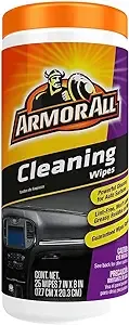 Armor All Cleaning Wipes - 25 ct