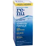 Contact Lens Solution Renu Multi-Purpose Advanced Formula