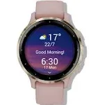 Garmin Venu 3/3S GPS Health & Fitness Smartwatch with AMOLED Touch Display  | eBay