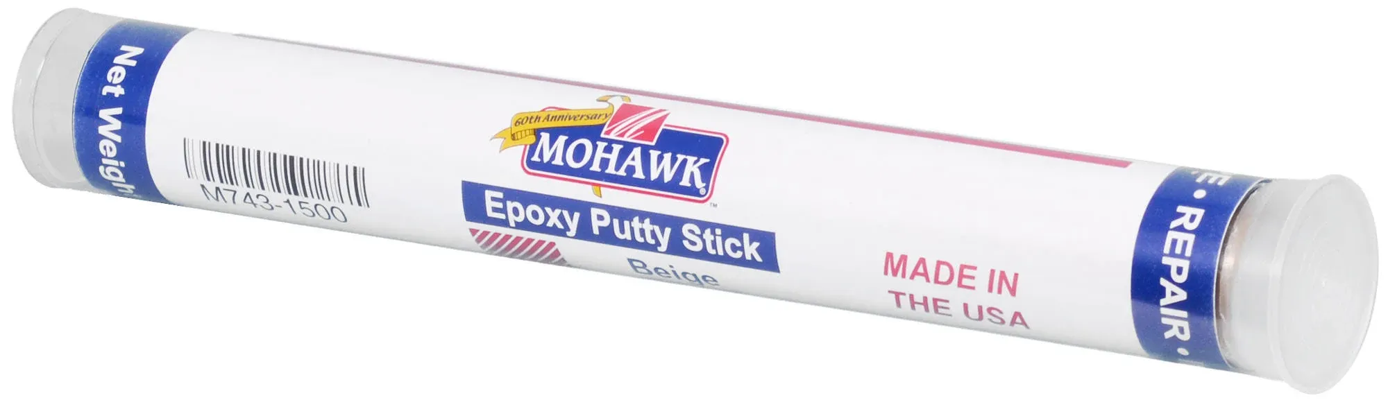 Mohawk Epoxy Putty Stick