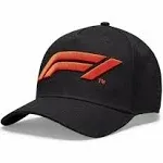 Gorra Formula 1 FW Logo Rojo Unitalla