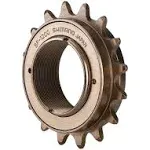 Shimano SF-1200 Single Speed Freewheel Sprocket 16T 1/2 X 1/8 New