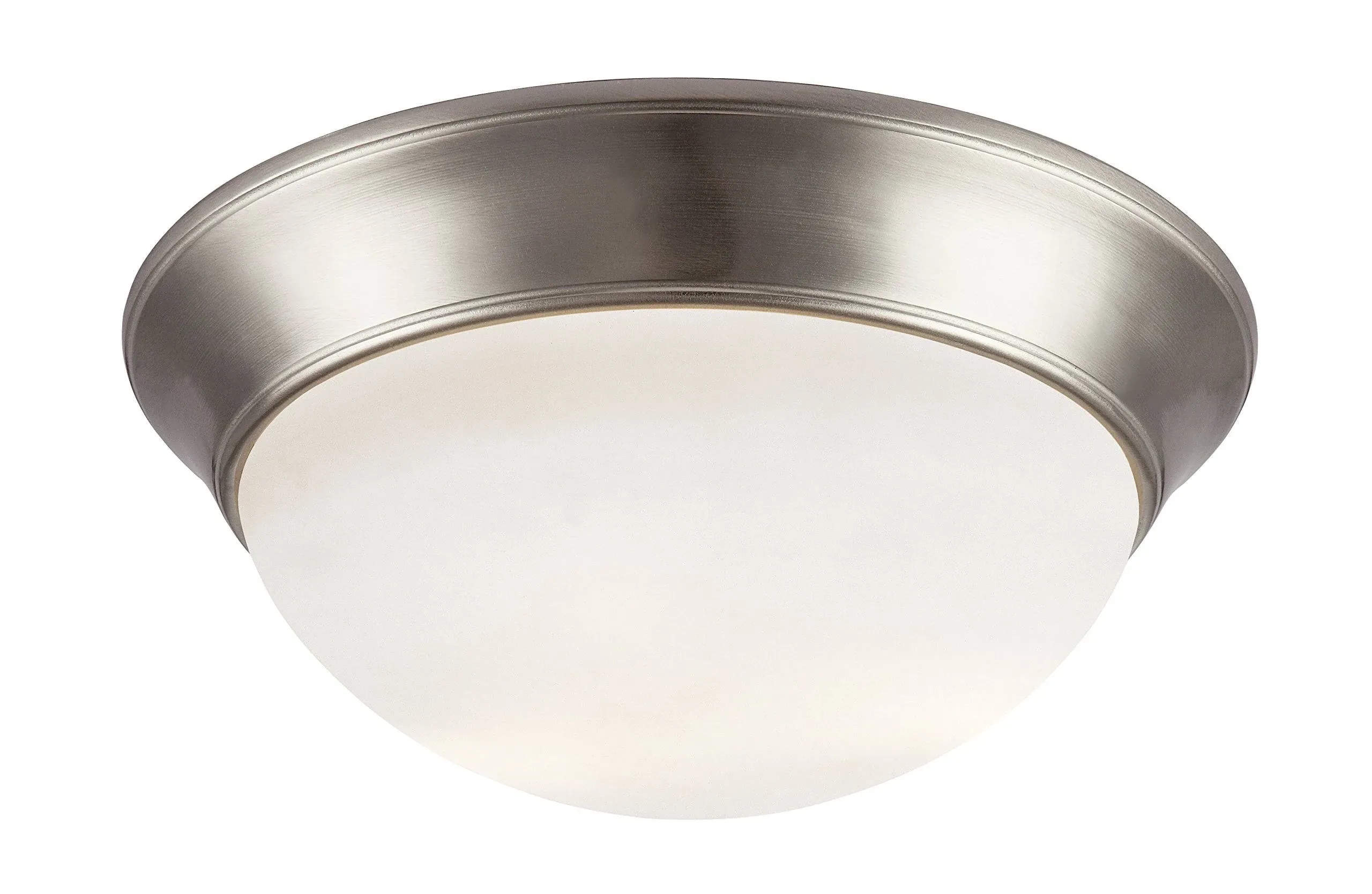 Trans Globe Lighting Bolton 16" Flushmount Ceiling Light Fixture