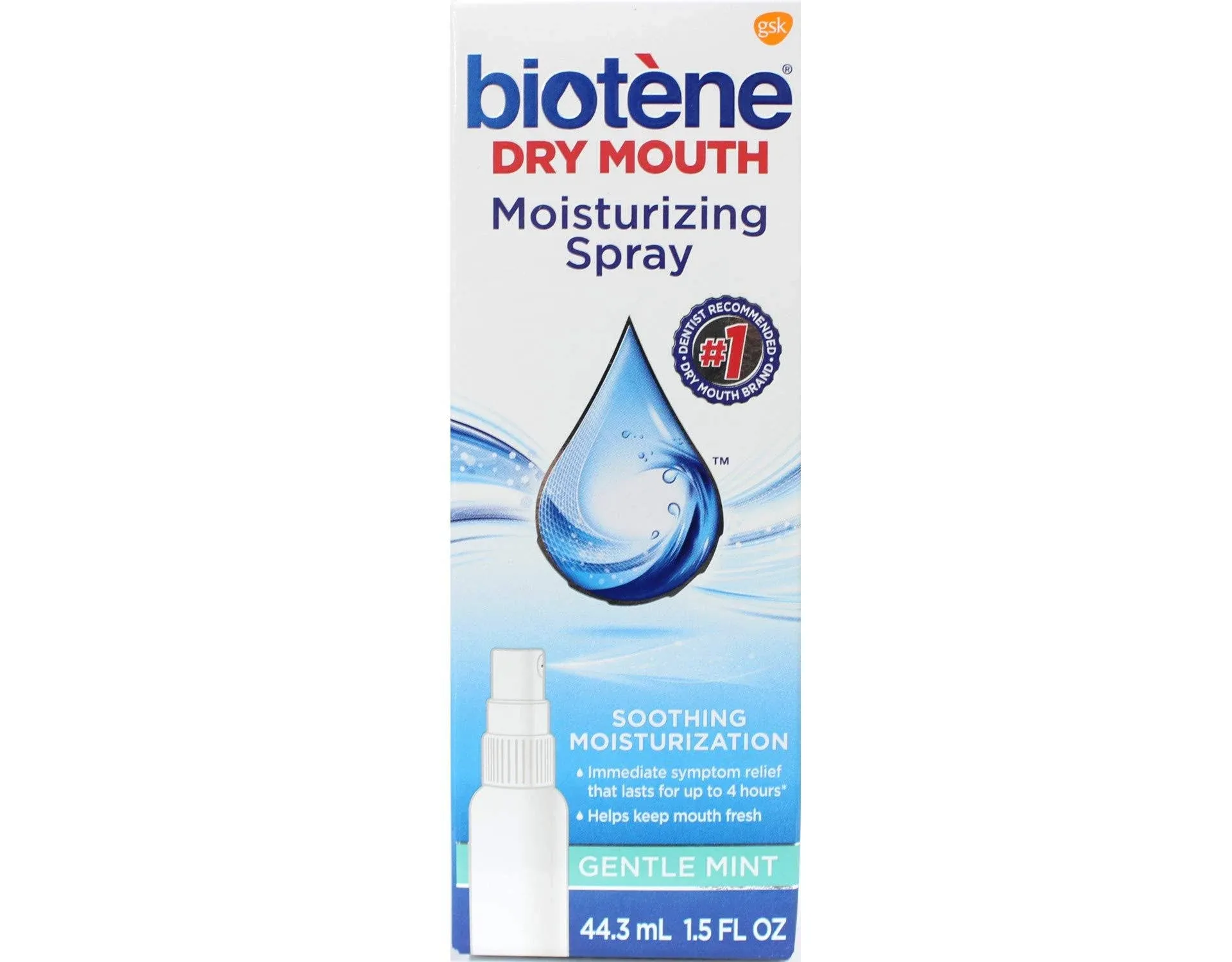 Biotene Moisturizing Mouth Spray