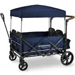 Wonderfold Wagon X4 Pull/Push Quad Stroller Wagon