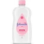 Johnson's Baby Oil - 20 fl oz