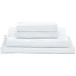 MyPillow Giza Dreams Bed Sheet Set Twin White