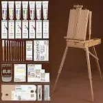 MEEDEN Art Oil Painting Set