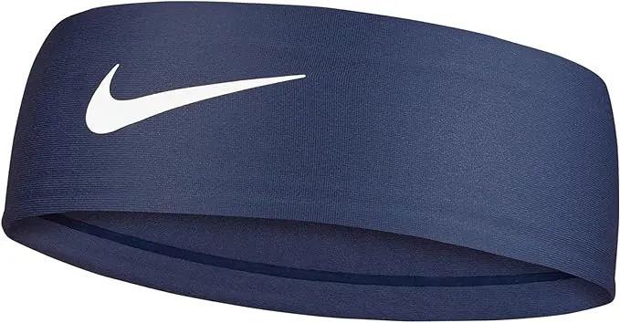 Nike Fury Headband 2.0 (Navy/White)