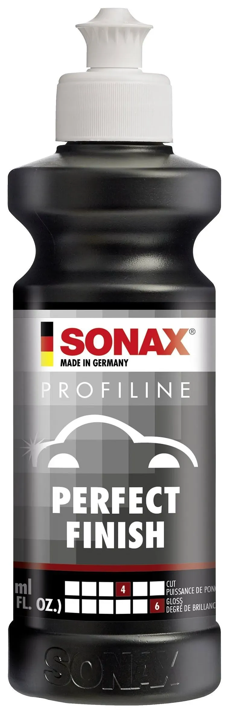 SONAX 224141 Profiline Perfect Finish, 250 ml