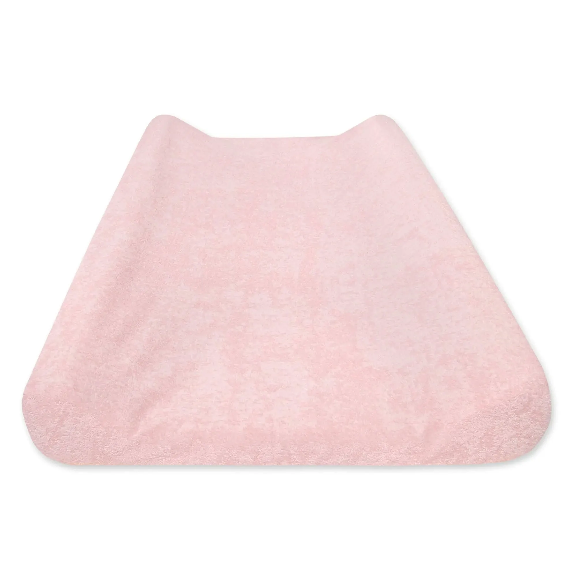 Burt&#x27;s Bees Baby Changing Pad Cover Pink 100% Organic Cotton NEW