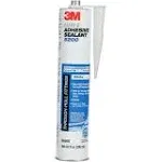 3M 5200 Marine Adhesive Sealant - 10 oz - White