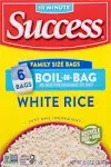 Success Boil-in-Bag White Rice 32 oz