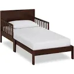 Dream On Me Brookside Toddler Bed ,Espresso