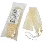 The Sausage Maker - Rounded Collagen Sausage Casings, 40mm x 18", Pre-Tied (20pcs)