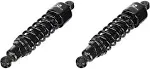 Progressive Suspension 412-4013B Black 12" Standard Replacement Rear Suspension Shock