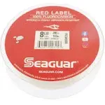 Seaguar Red Label Fluorocarbon Line 8 lb.