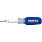 Lenox LXHT68005 6-in-1 Multi-Bit Screwdriver