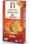 Nairn's Gluten Free Original Oat Grahams