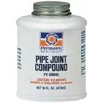 Permatex Pipe Joint Compound - 16 fl oz bottle