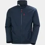 Helly Hansen Men's White Crew Midlayer Jacket 2.0 - Sample